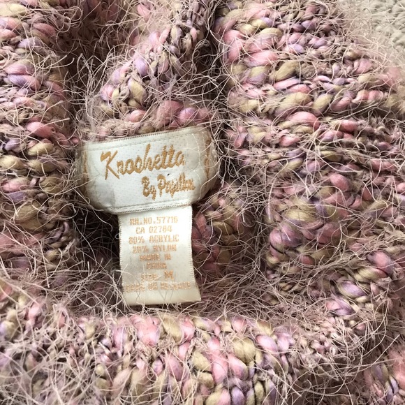 Designer Pullover Sweater - Picture 2 of 3